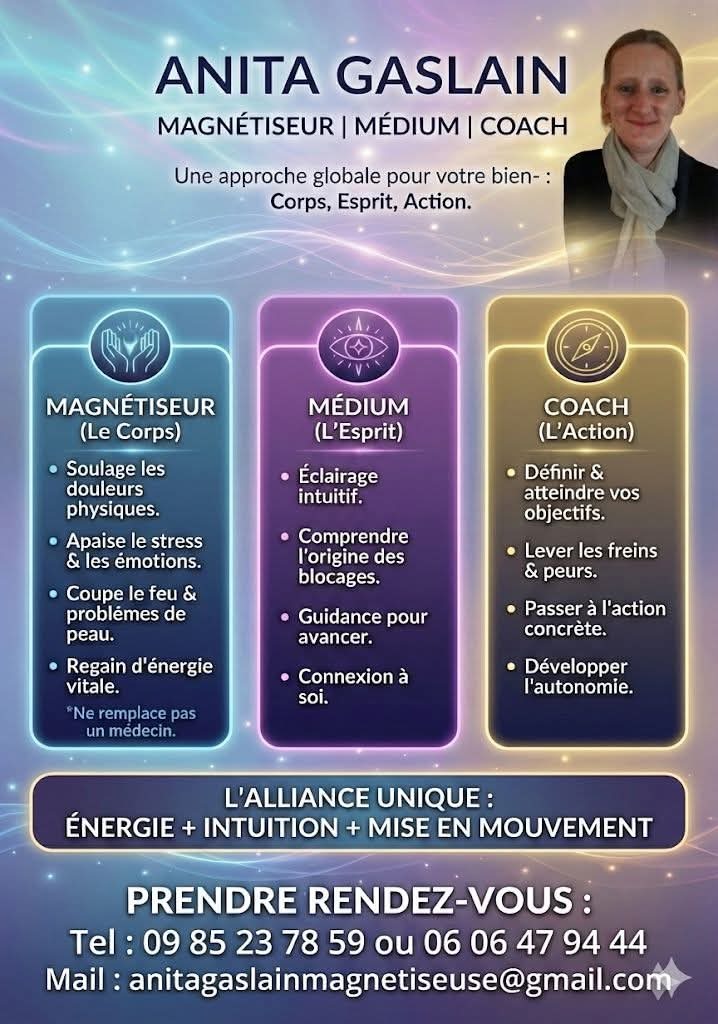 photo activite Anita Gaslain