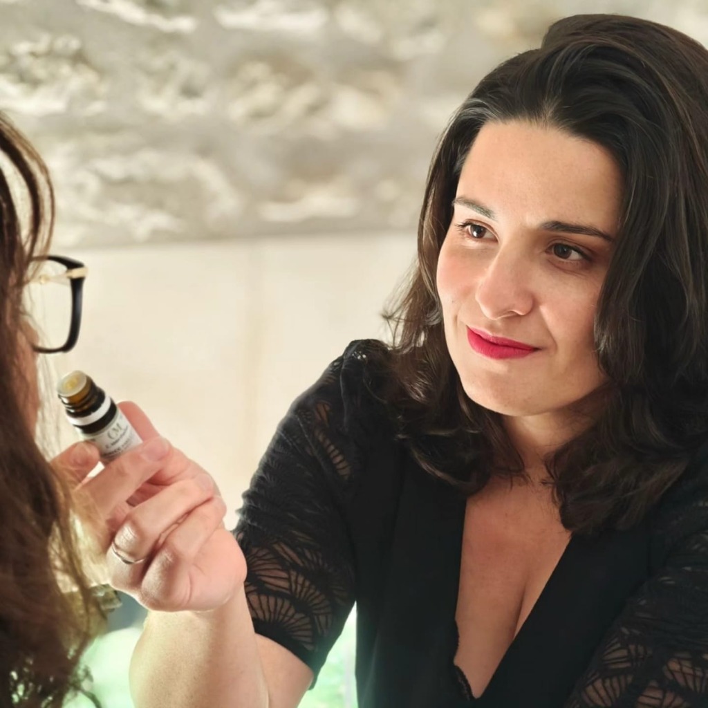 photo seance C Aroma - Charlène Vias 