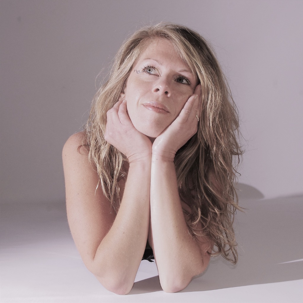 photo portrait Adeline François