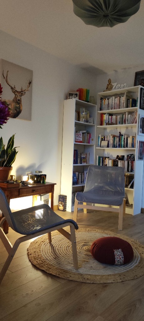 photo cabinet Astrid Feil-Bastid Weber Cabinet DeuxVenir