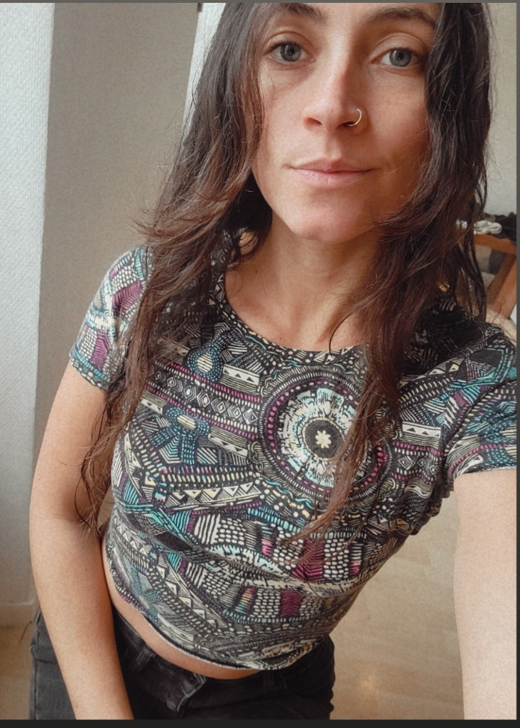 photo portrait DÜUNE massages - Coline MOTAIS