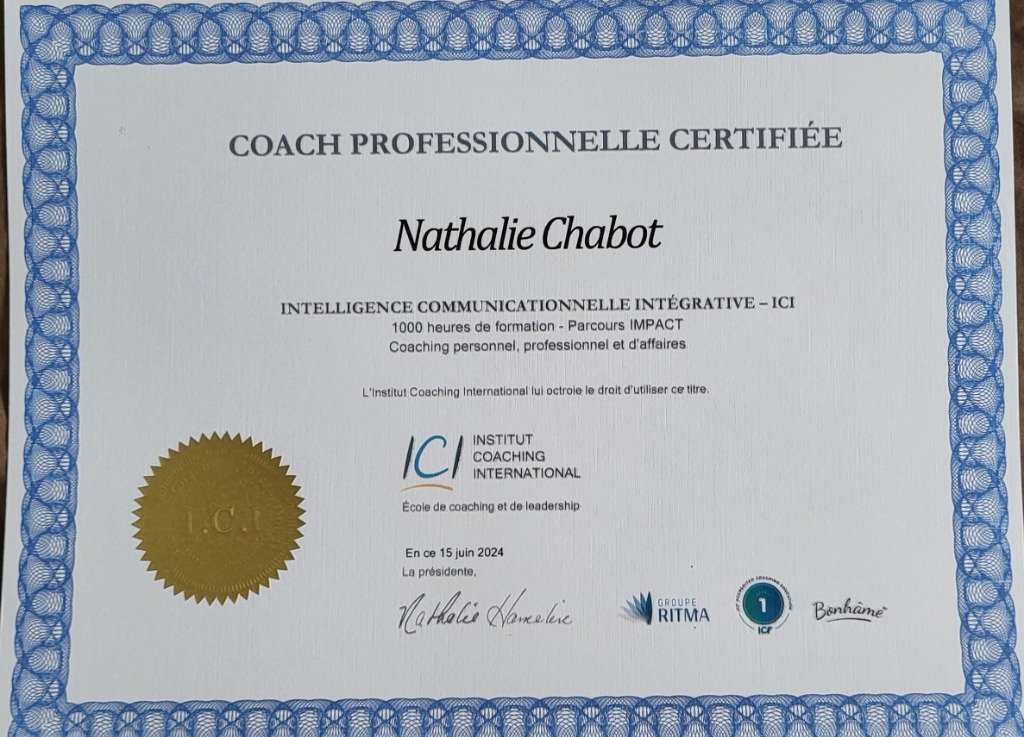 photo diplome Om Adi Shakti