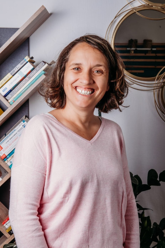 photo portrait Om Adi Shakti