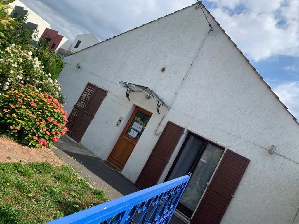 photo cabinet Sylvine Mirallès 