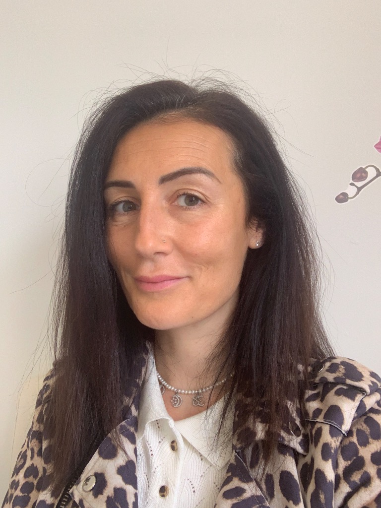 photo portrait Sylvine Mirallès 