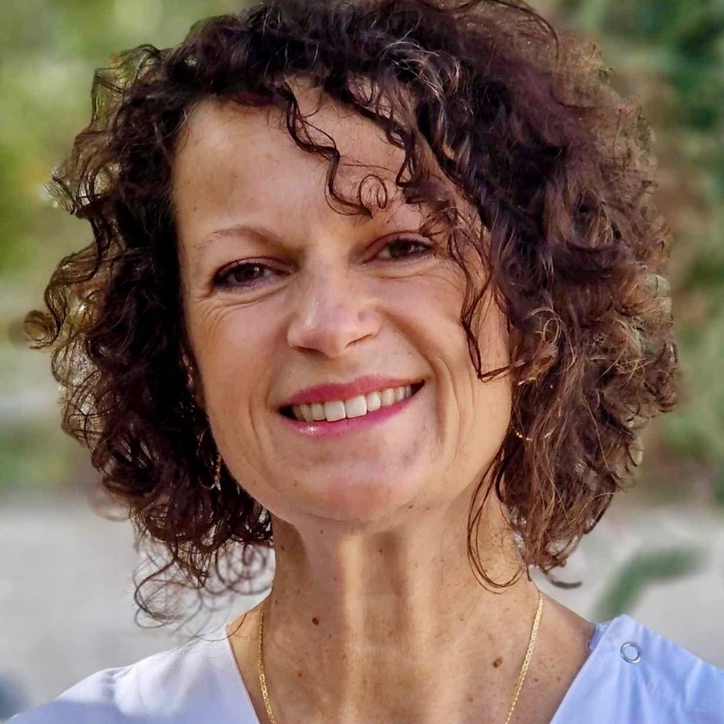 photo portrait Christèle Drouet réflexologie La Rochelle