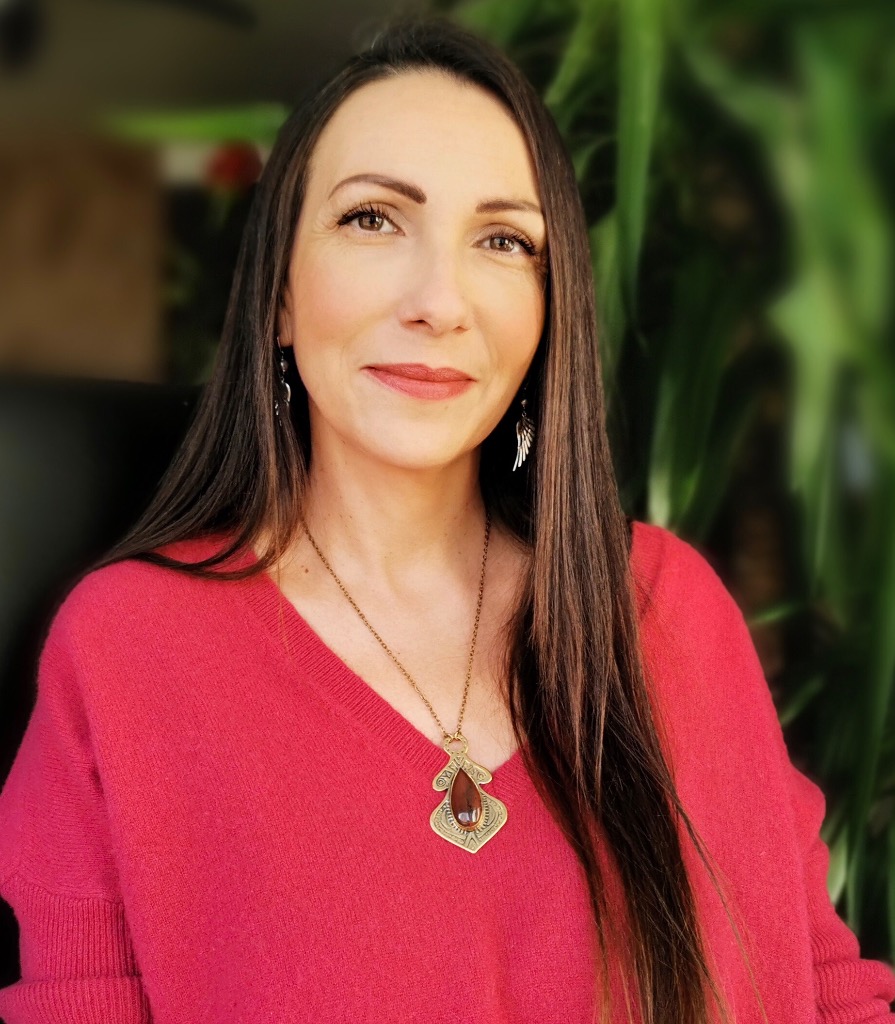 photo portrait Catherine Martinez 