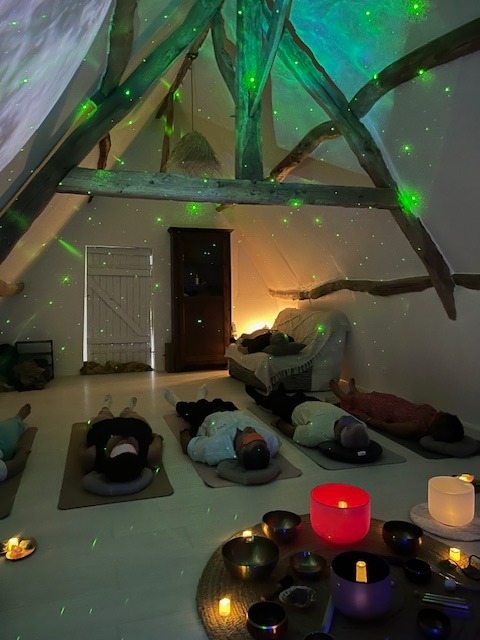 photo activite Delphine PERRIER