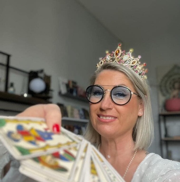 photo portrait Delphine PERRIER