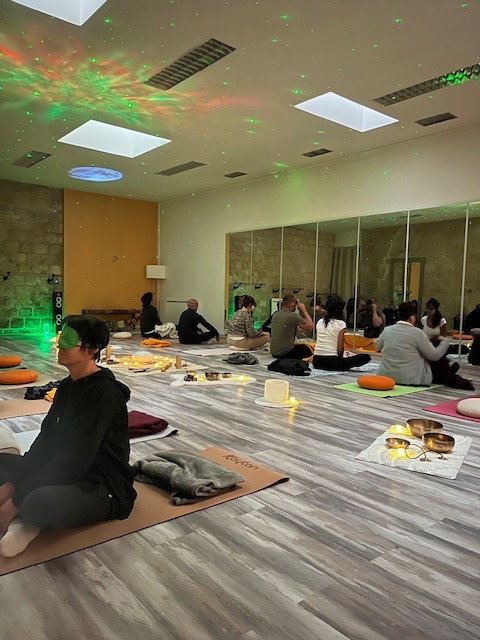 photo seance Delphine PERRIER