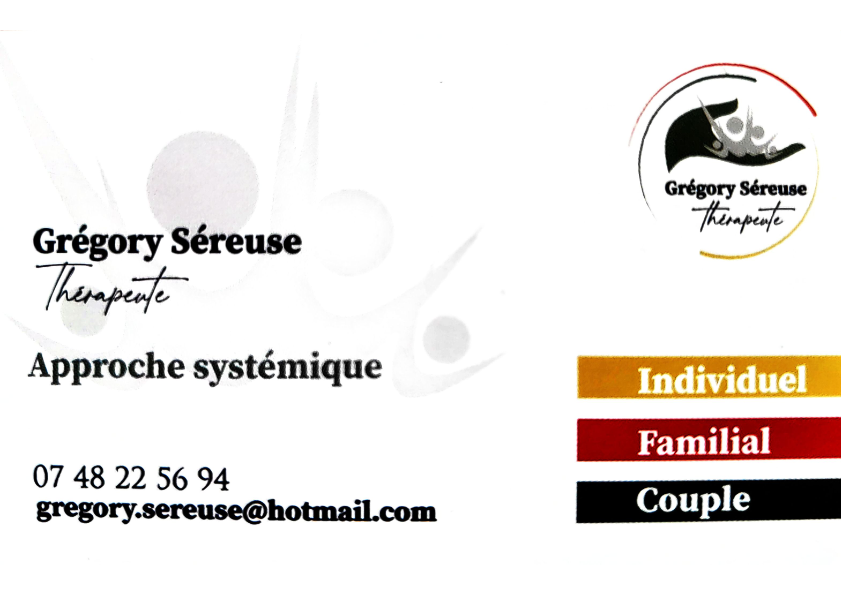 photo diplome Grégory Séreuse 