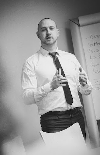 photo portrait Alphacoaching - Olivier Champion