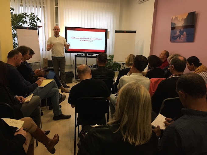 photo seance Alphacoaching - Olivier Champion