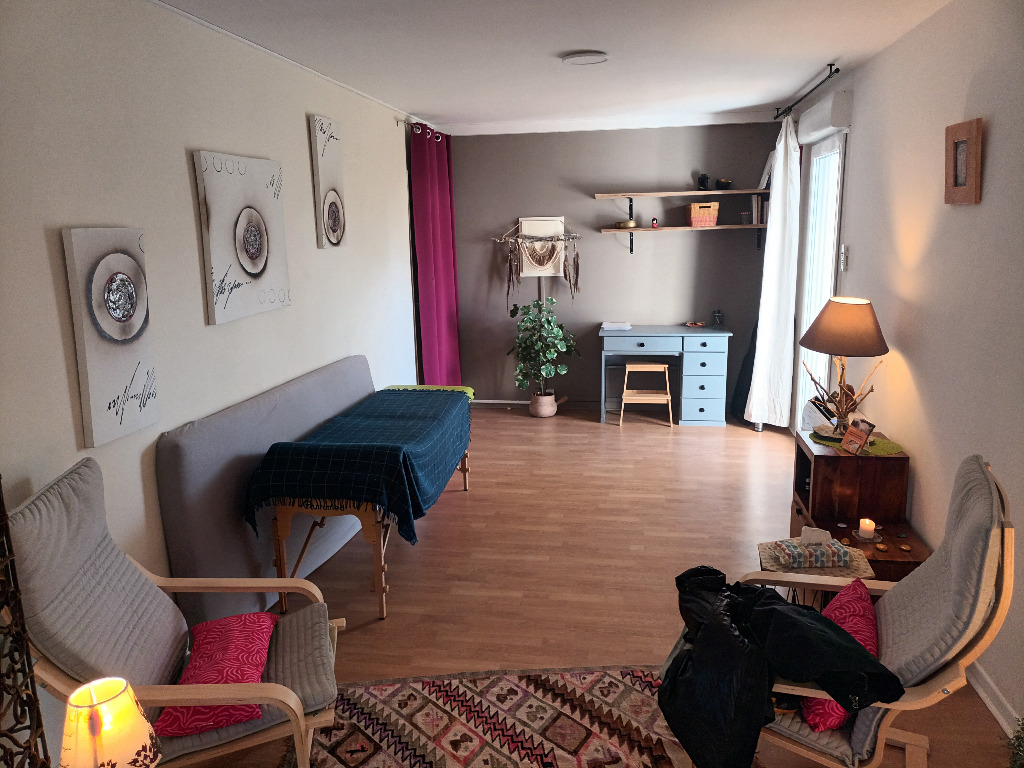 photo cabinet Florence Faure-Brac