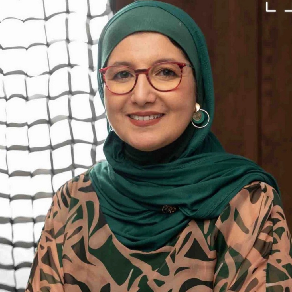 photo activite Djamila Bereksi Benderdouch