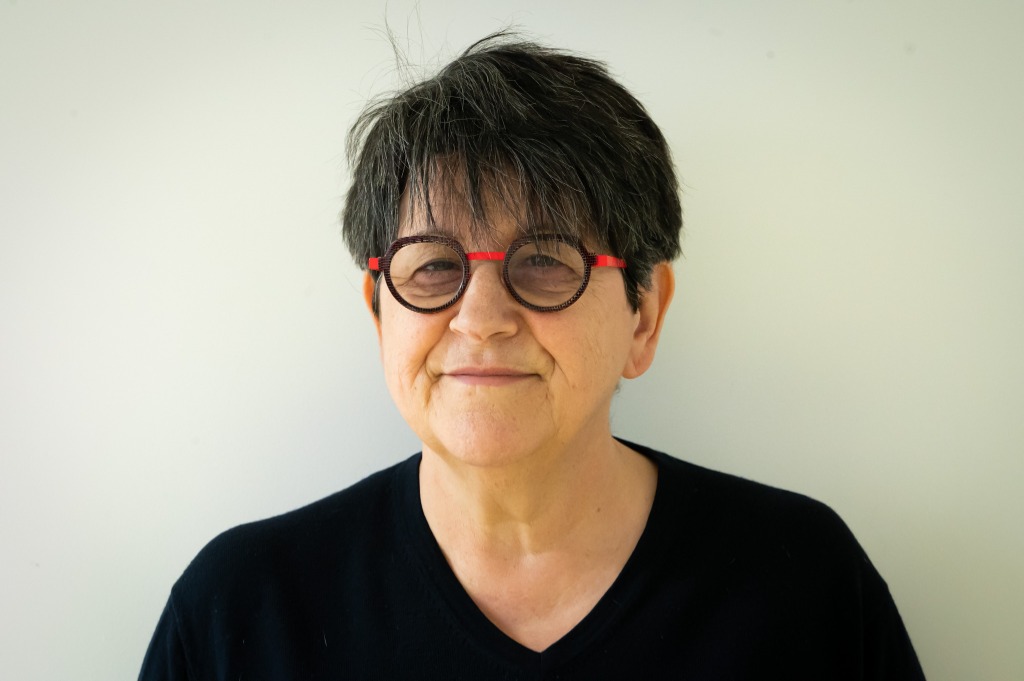 photo portrait Véronique Brousse