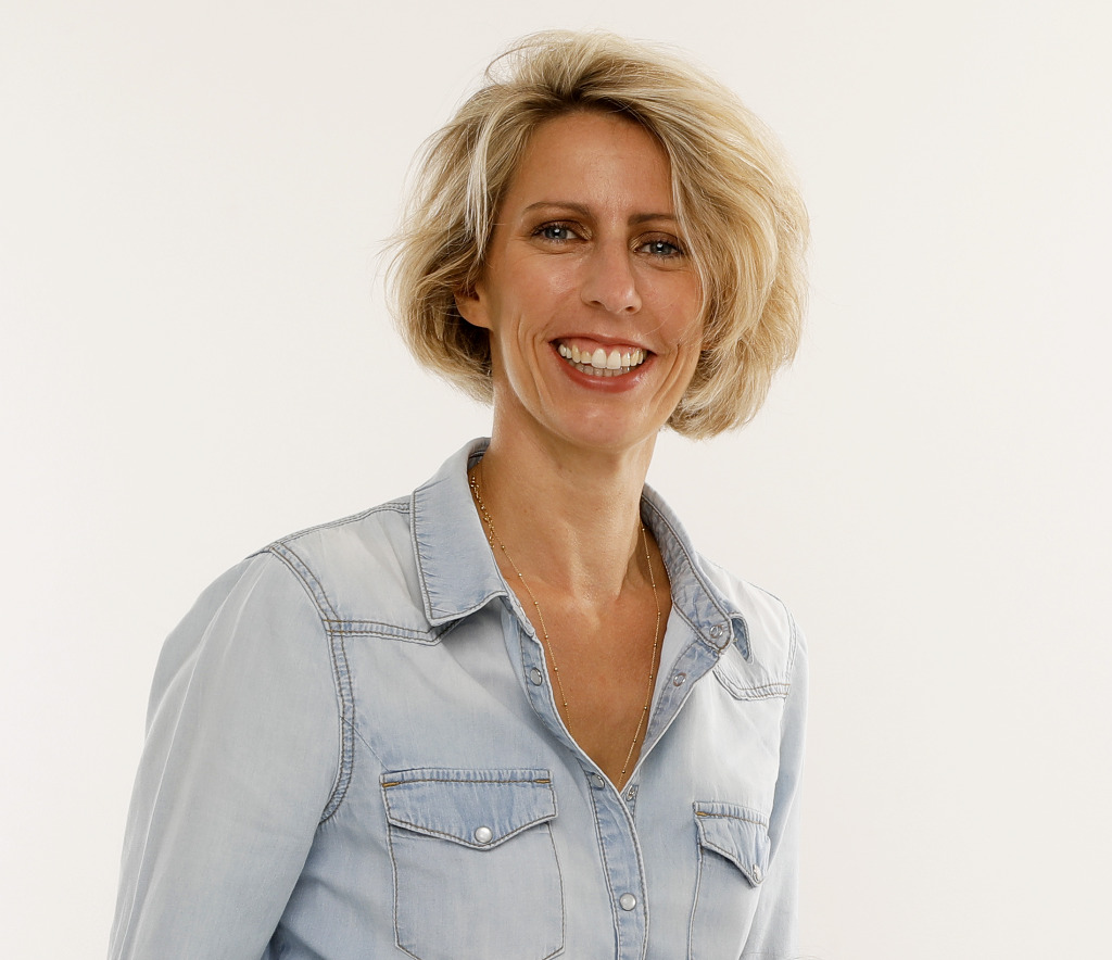 photo portrait Charlotte Hardy