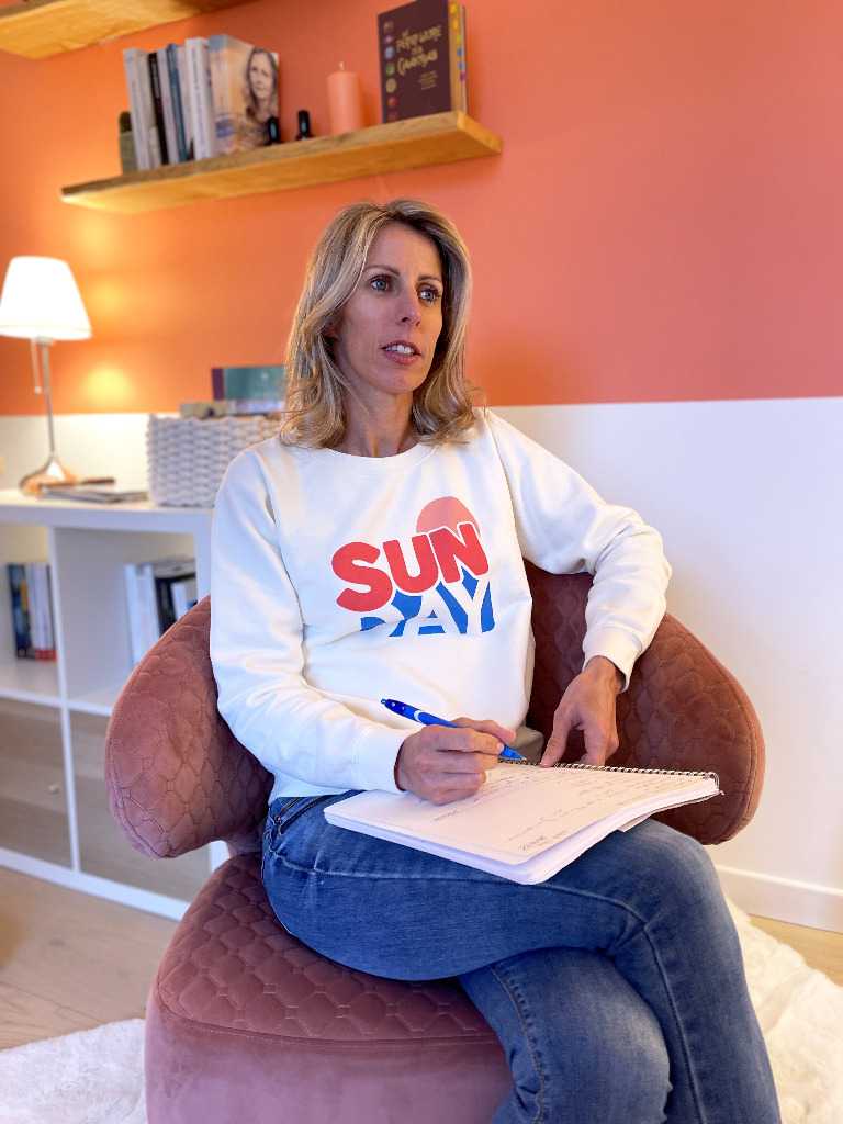 photo seance Charlotte Hardy