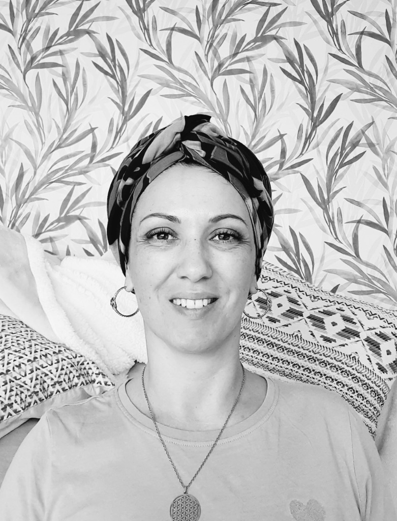 photo portrait Gabrielle Paponet