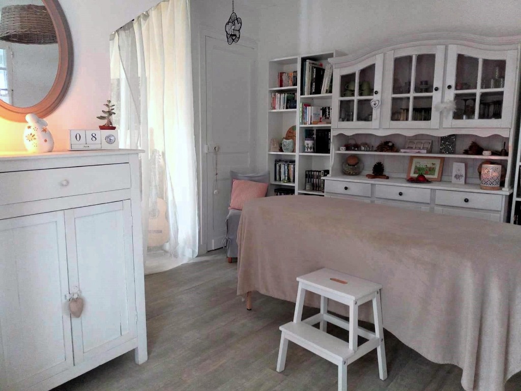 photo cabinet Eve, Renaître à soi