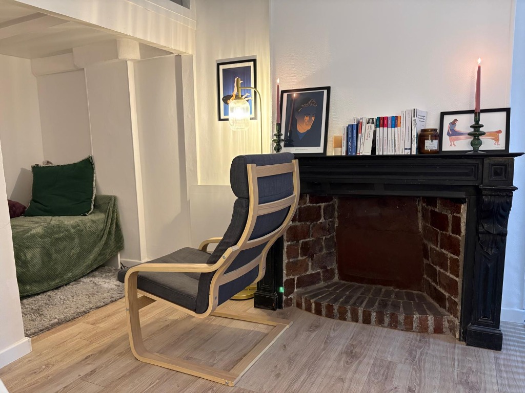 photo cabinet Sandra Edouard Baraud