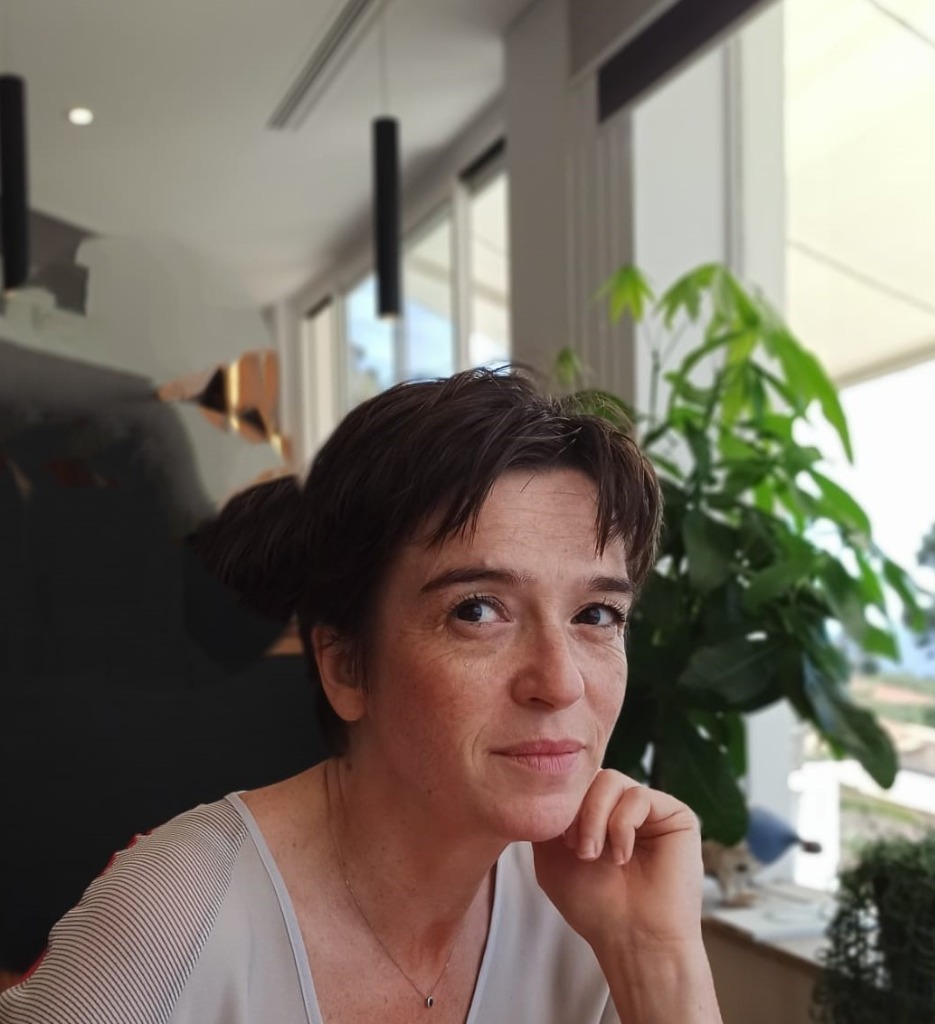 photo portrait Sandra Edouard Baraud