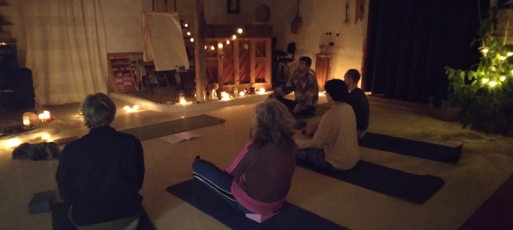 photo cabinet Julyoga - Naturopathe