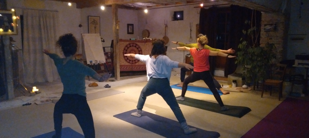 photo seance Julyoga