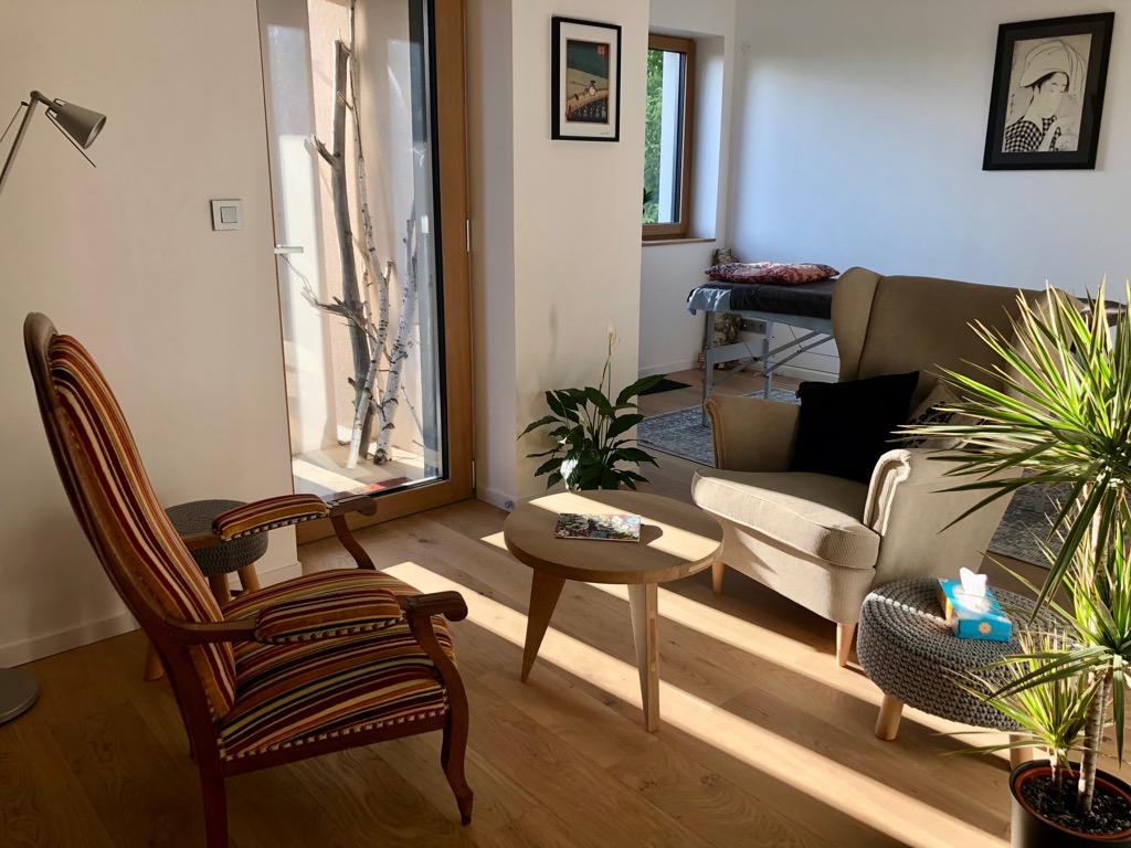 photo cabinet Catherine Filliaudeau Psychopraticienne