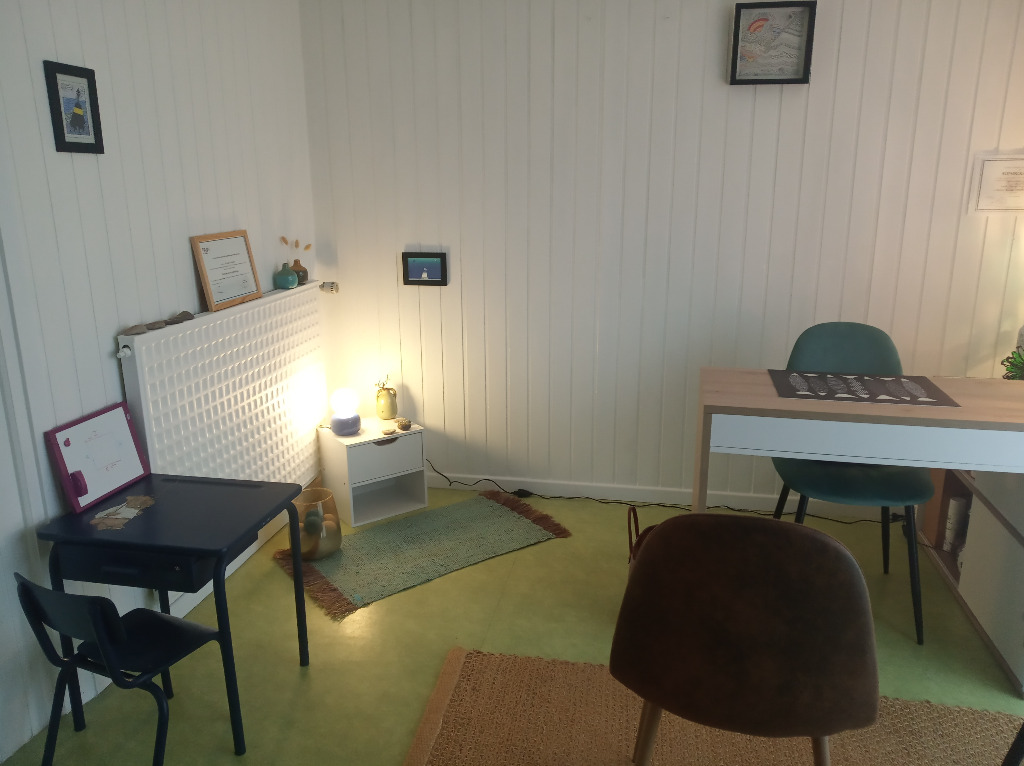 photo cabinet Pascale COUSSEAU