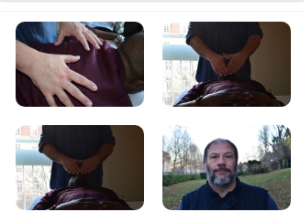 photo seance Vic Magnetiseur 