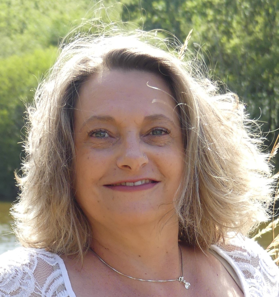 photo portrait Stéphanie Descote