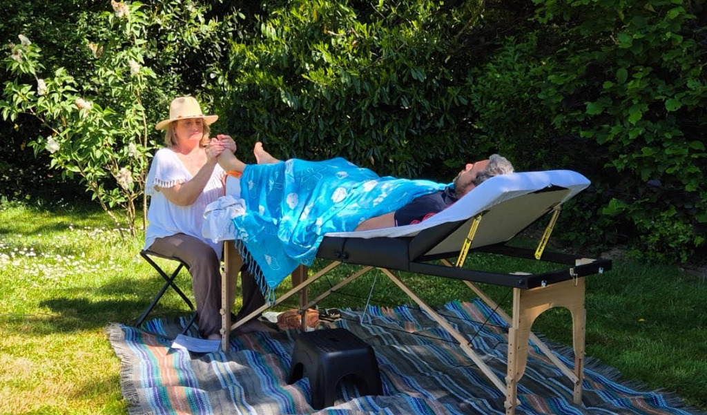 photo seance Stéphanie Descote