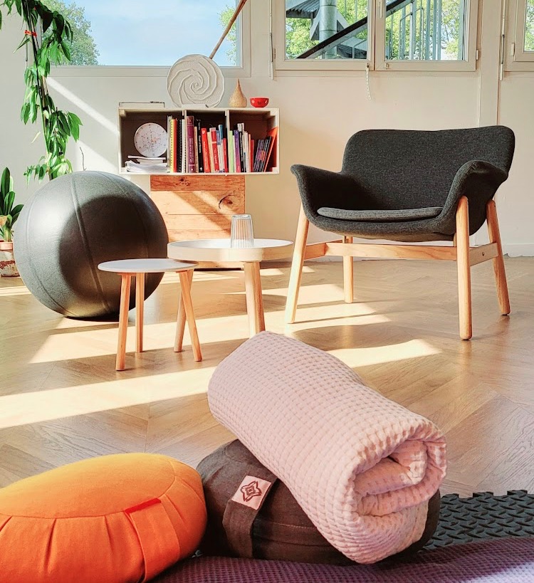 photo cabinet Niort - Shiatsu