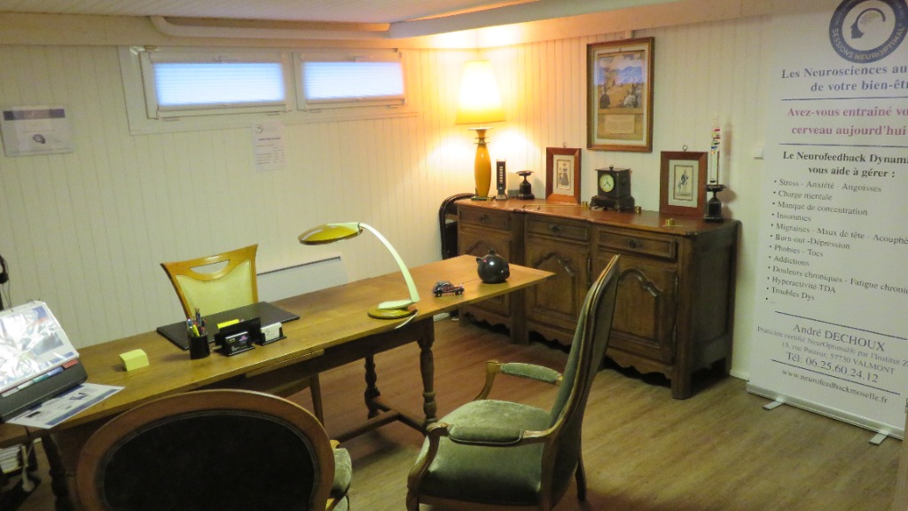 photo cabinet André DECHOUX