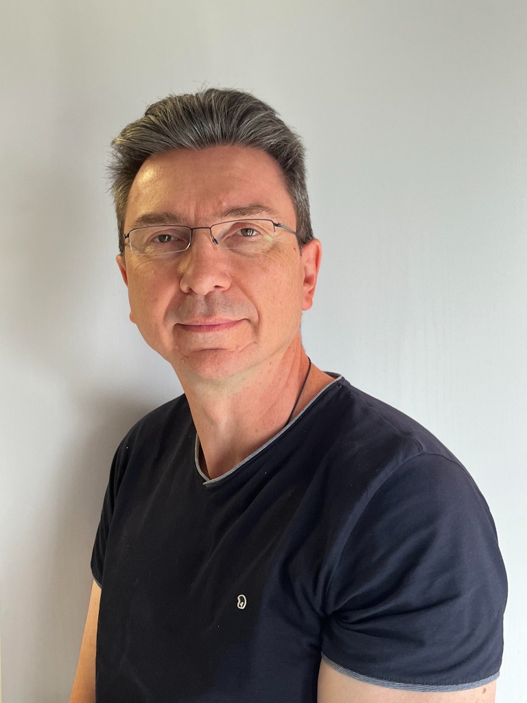 photo portrait André DECHOUX