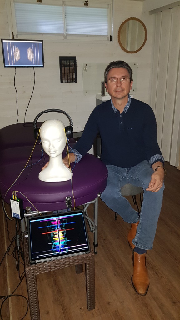 photo seance André DECHOUX