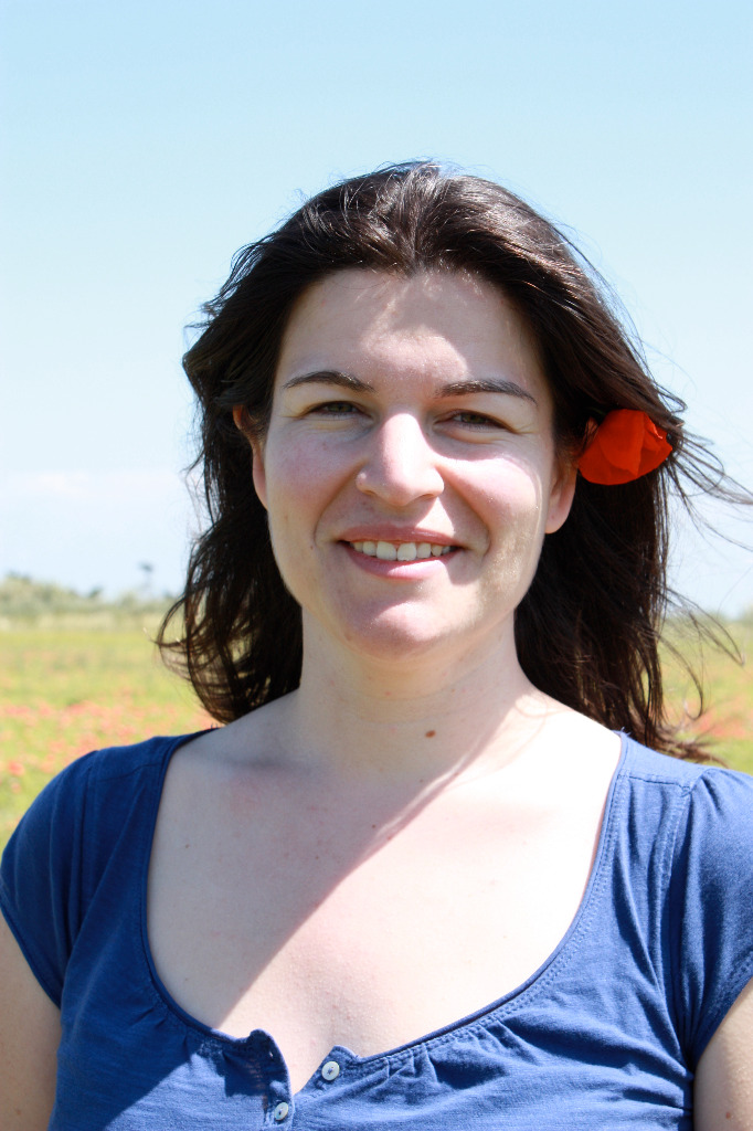 photo portrait Véronique Jean