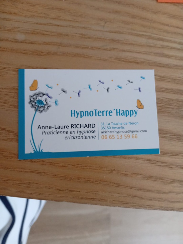photo activite HypnoTerre’Happy