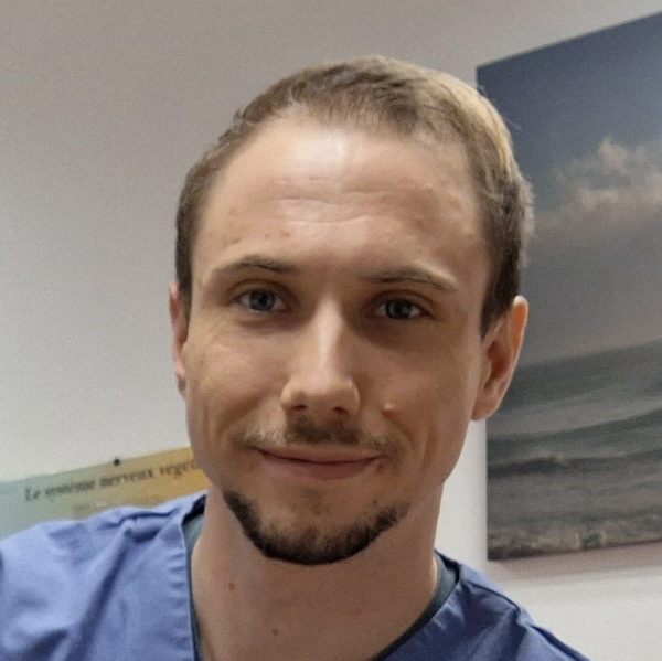 Benjamin COUBARD Ostéopathe D.O.