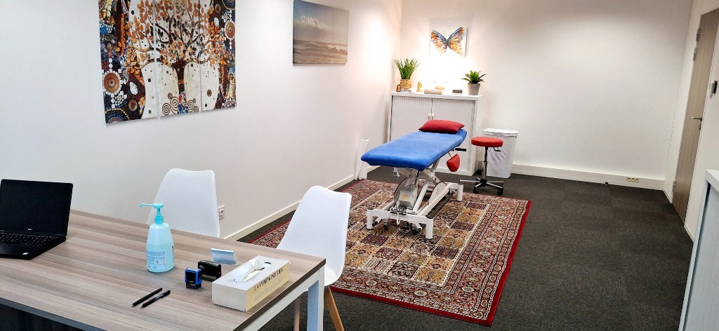 photo cabinet Benjamin COUBARD Ostéopathe D.O.