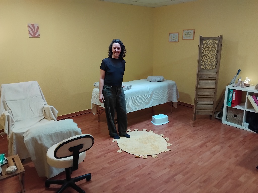 photo cabinet Céline Réflexo