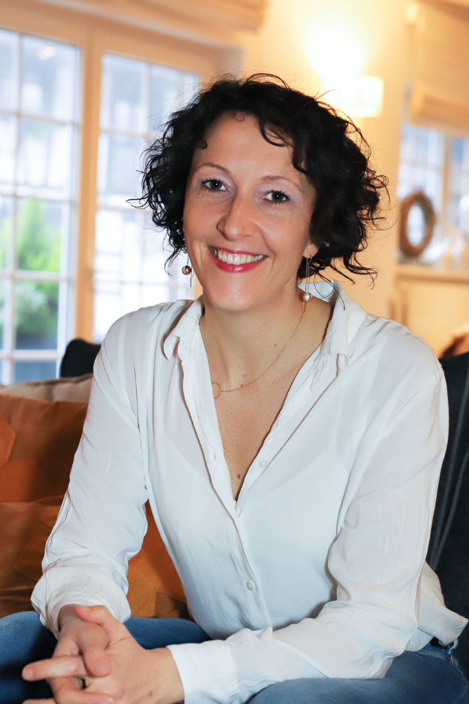 photo portrait Céline Réflexo