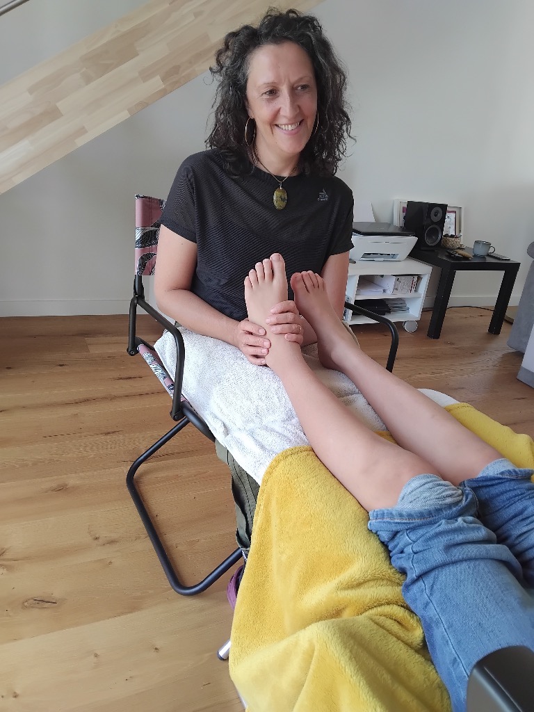 photo seance Céline Réflexo