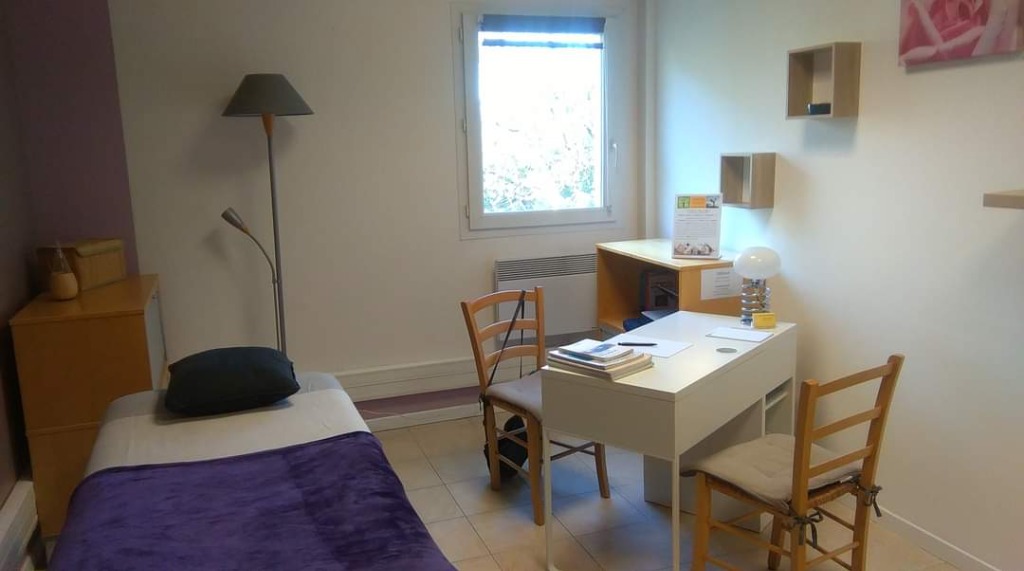 photo cabinet Emmanuelle Andanson Naturopathe 