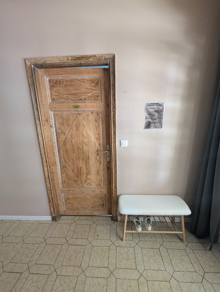 photo cabinet Floriane Etienne