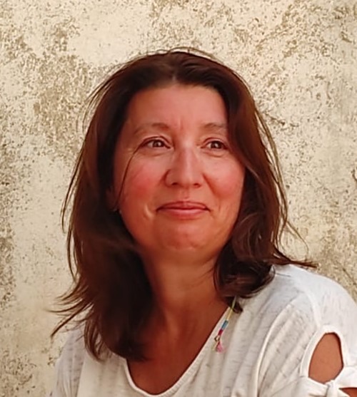 photo portrait Karine