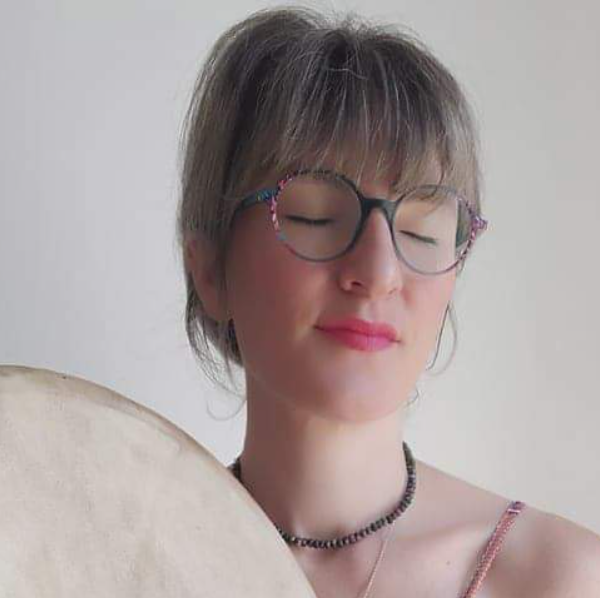 Elodie Coué - Énergéticienne 