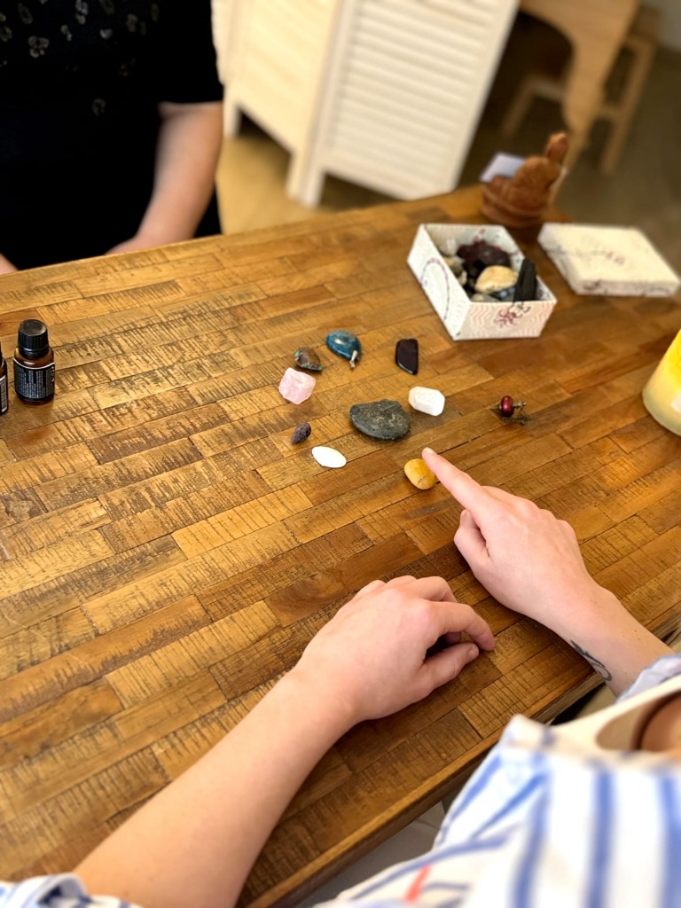 photo activite Elodie Coué - Énergéticienne 