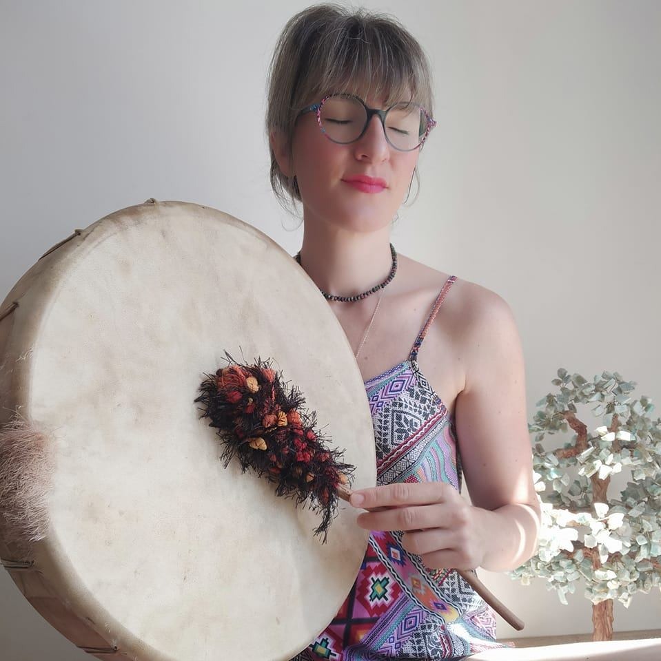 photo portrait Elodie Coué - Énergéticienne 